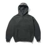 Cash Only Cash Pullover Hood, Washed Charcoal