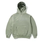 Cash Only Cash Pullover Hood, Washed Dull Mint