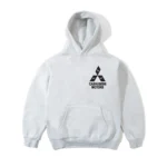 Cash Only Cashubishi Pullover Hood, Ash