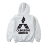 Cash Only Cashubishi Pullover Hood, Ash