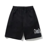 Cash only Downtown Fleece Shorts, Black