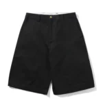 Cash only Halfway Shorts, Black