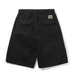 Cash only Halfway Shorts, Black