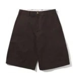 Cash only Halfway Shorts, Brown