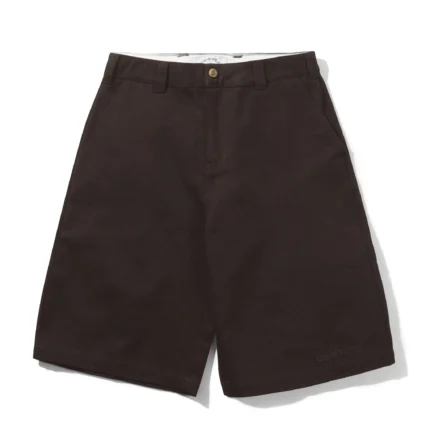 Cash only Halfway Shorts, Brown