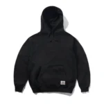 Cash Only Heavy-Weight Pullover Hood, Black