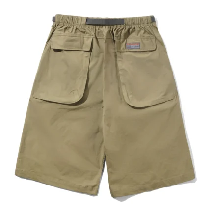 Cash only Motion Shorts, Fatigue