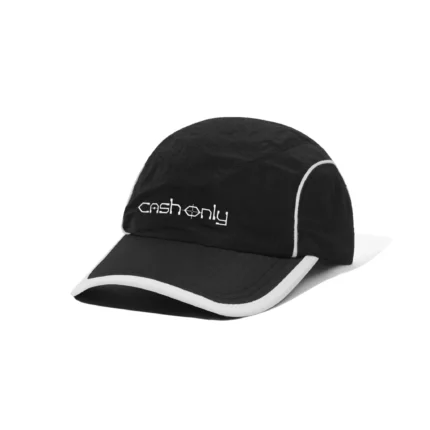 Cash only Protocol Trail Cap, Black
